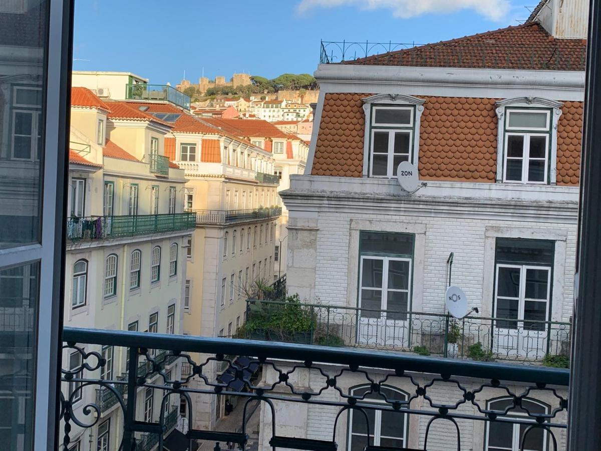 Sao Jorge Castle View Apartment Lisbon Luaran gambar
