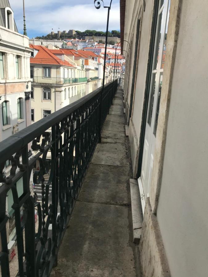 Sao Jorge Castle View Apartment Lisbon Luaran gambar