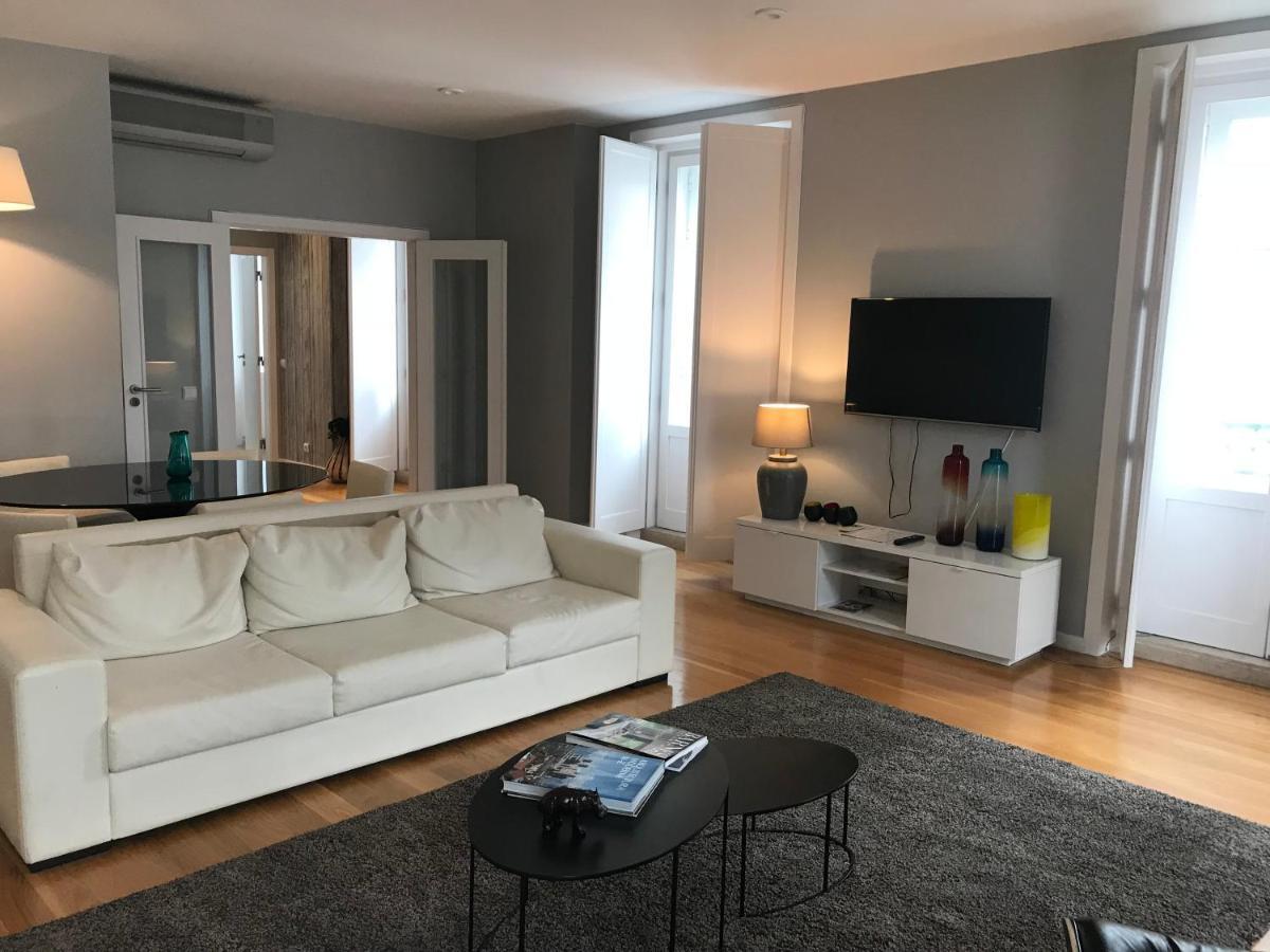 Sao Jorge Castle View Apartment Lisbon Luaran gambar