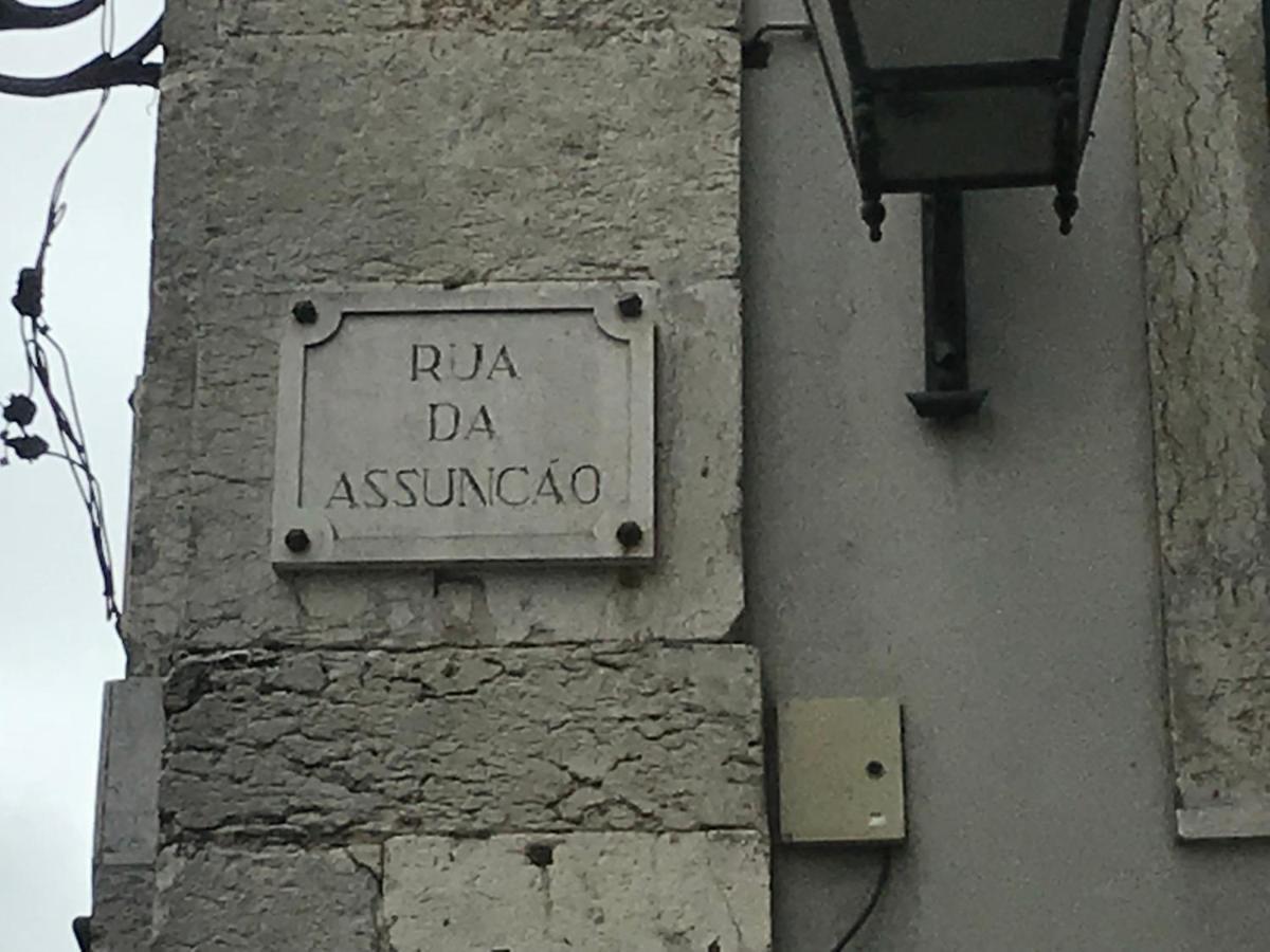 Sao Jorge Castle View Apartment Lisbon Luaran gambar