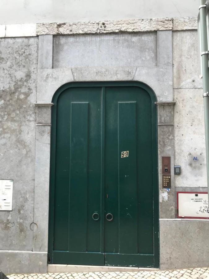Sao Jorge Castle View Apartment Lisbon Luaran gambar